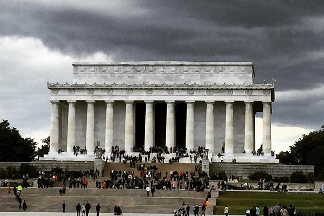 Monuments and Memorials Architecture Tour - Reviews and Ratings