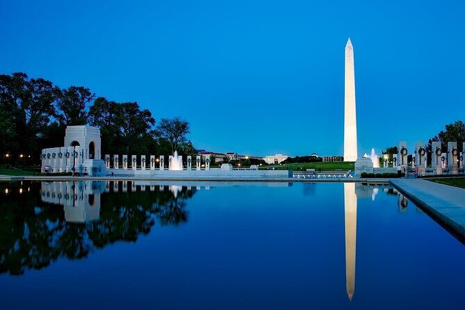 Monuments and Memorials Night Walking Tour - Why This Tour Is a Great Value