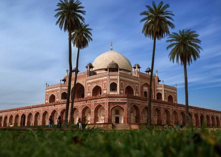 Monuments of Delhi (Guided Half Day Sightseeing City Tour) - Booking Information and Reservations