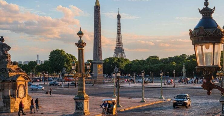 MONUMENTS OF PARIS - FROM OPERA TO PLACE DE LA CONCORDE - Good To Know