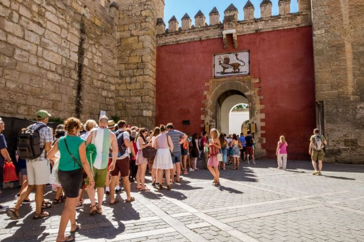 Monuments of Seville 3-Hour Guided Tour - Tour Highlights