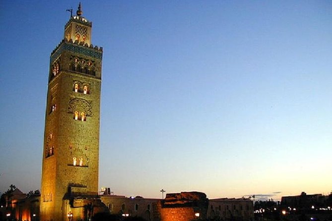 Monuments,Gardens and Special Shopping - Highlights of Marrakech Monuments