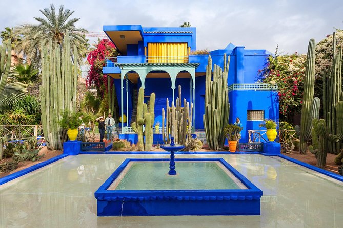 Monuments,Gardens and Special Shopping - Exploring Lush Gardens in Marrakech