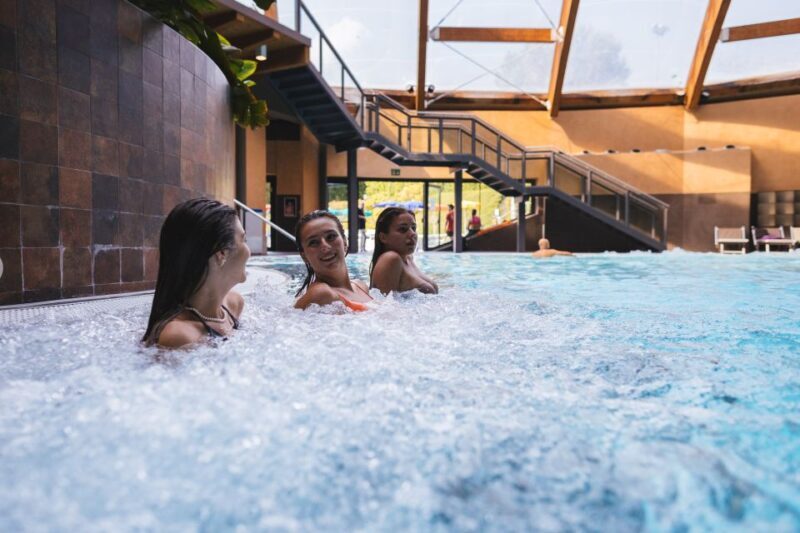 Monza: Acquaworld Experience with Entry Tickets - Introduction