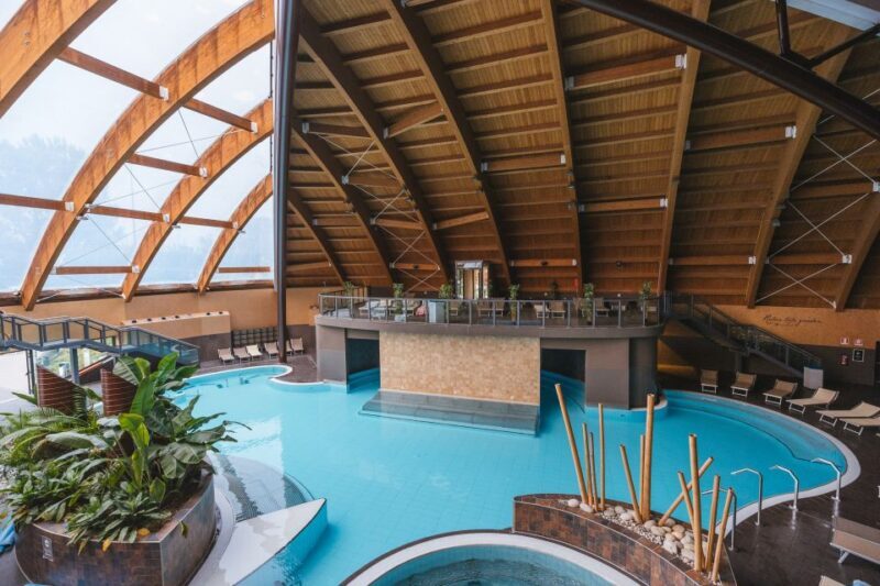 Monza: Acquaworld Experience with Entry Tickets - Good To Know