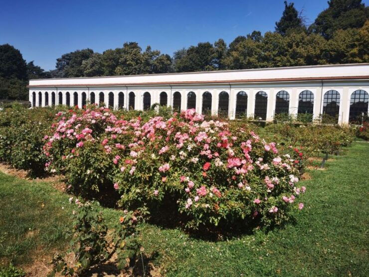 Monza: Exploring the Elegance of Monza With a Walking Tour - Tour Overview