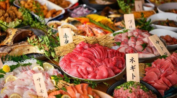Monzen-Nakachō: Walking Tour With Sashimi Lunch & Teamlab - Transportation Details