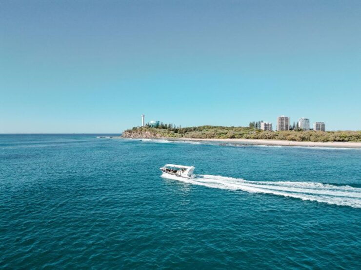 Mooloolaba: Adventure Rafting Turtle Tour - Tour Itinerary