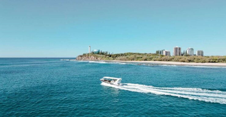 Mooloolaba: Adventure Rafting Turtle Tour - Departure Details