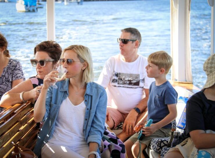 Mooloolaba: Canal Cruise With Commentary - Activity Details