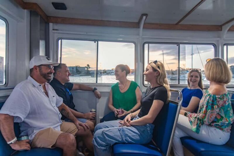 Mooloolaba: Hop-On Hop-Off Ferry Return Ticket - Good To Know