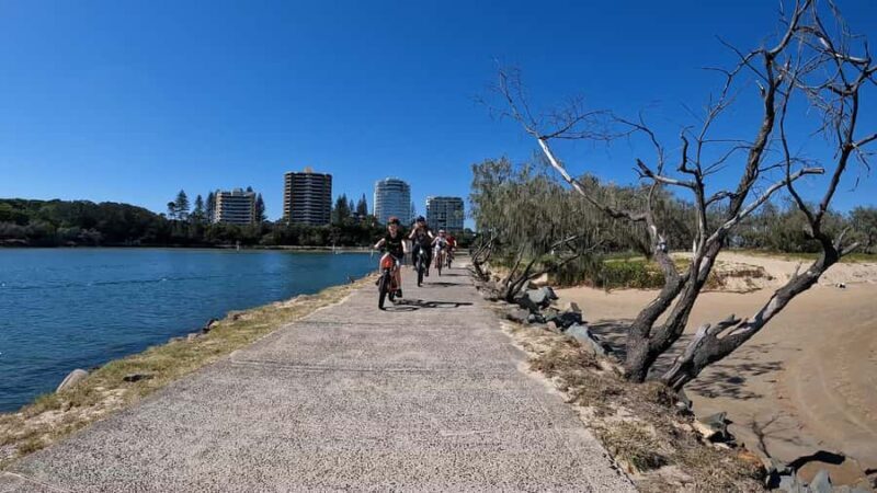 Mooloolaba: River to River Scenic e-Bike Tour - The Sum Up  