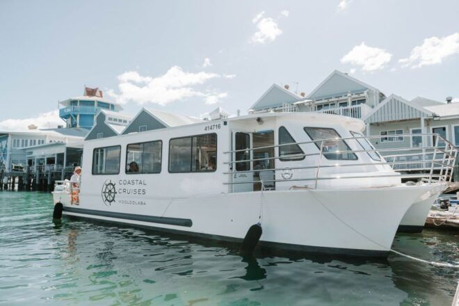 Mooloolaba: Seafood Lunch Cruise - Full Description