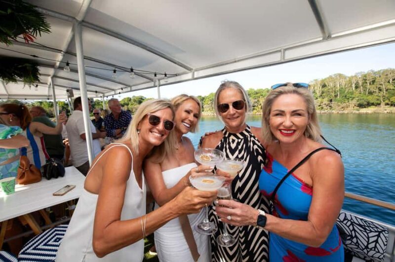Mooloolaba: Sunday Sessions with DJ and Drinks - What to Expect from the Sunday Sessions Cruise