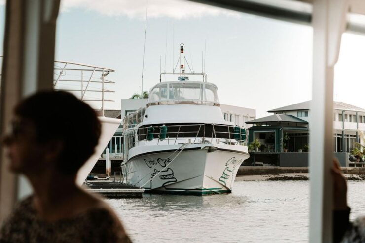 Mooloolaba: Sunshine Coast Sunset Canal Cruise - Activity Details