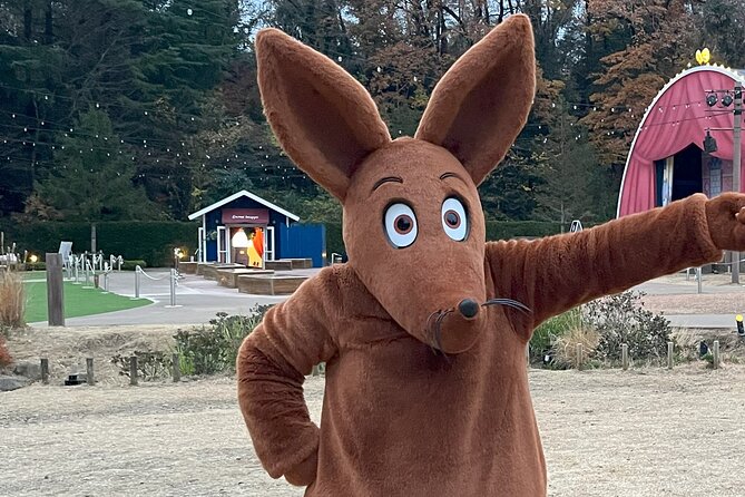 Moomin Valley Park and Kirari Spa Villa Combo Near Tokyo - Location and Accessibility