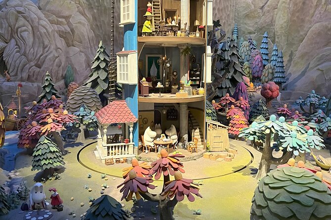 Moomin Valley Park and Kirari Spa Villa Combo Near Tokyo - Inclusions and Itinerary