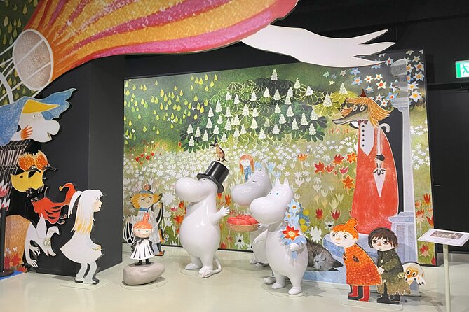 Moomin Valley Park and Kirari Spa Villa Combo Near Tokyo - Frequently Asked Questions