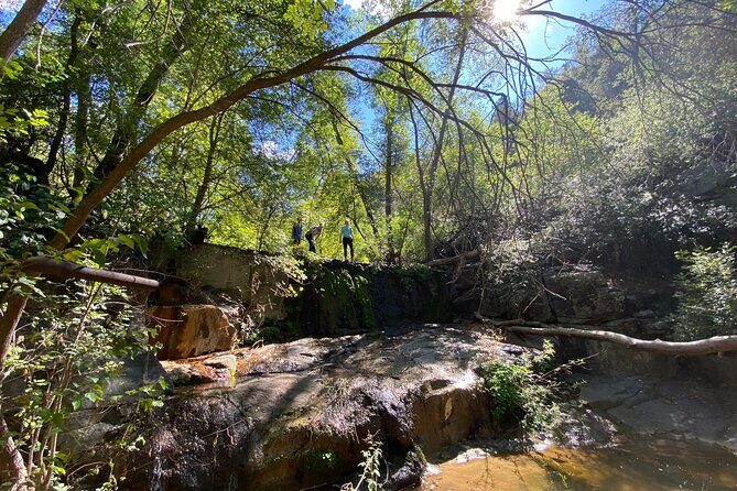 Moon Canyon Off-Road and Hiking Adventure from Chrysotile - What Travelers Can Expect on the Tour