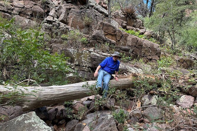 Moon Canyon Off-Road and Hiking Adventure from Chrysotile - The Experience Provider