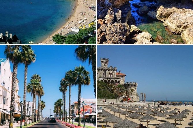 Moon Mountains - Sintra/Cascais - PRIVATE - Tour Inclusions