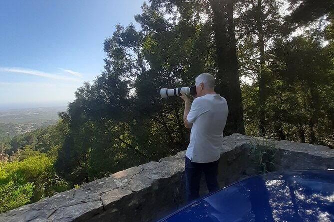 Moon Mountains - Sintra/Cascais - PRIVATE - Contact Information