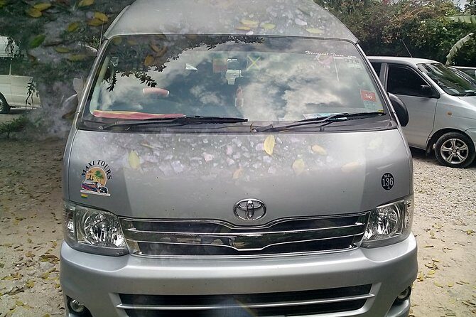 Moon Palace Airport Transfers Montego Bay MBJ (Private Roundtrip) - An In-Depth Look at the Service