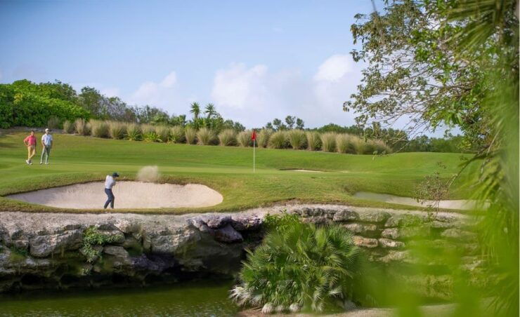 Moon Palace Golf Course Tee Time in Riviera Maya - Highlights