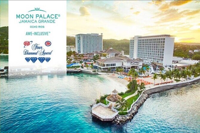 Moon Palace Jamaica Grand Private Airport transfer - An In-Depth Look at the Moon Palace Jamaica Grand Private Airport Transfer