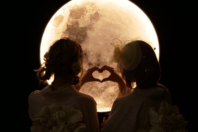 Moon Plan Selfie Photoshoot Experience in Kanazawa - Overview and Location
