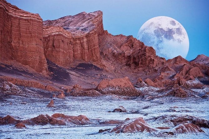 Moon Valley Exploration: San Pedro's Unique Tour - Traveler Experience