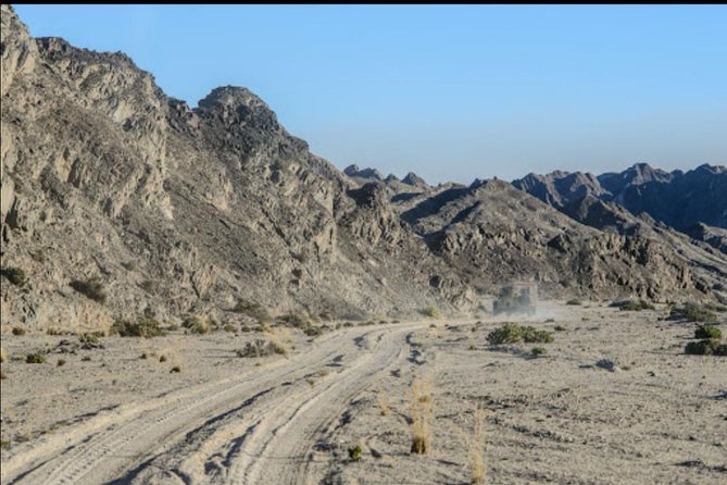 Moonlandscape & Welwitschia Drive - Tour Location and Highlights
