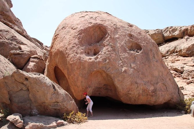 Moonlandscape & Welwitschia Drive - Tour Duration and Pricing