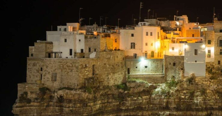Moonlight Boat Tour to the Polignano a Mare Caves - Pricing and Duration