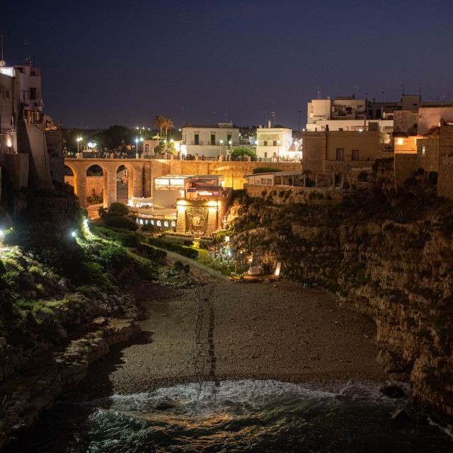 Moonlight Boat Tour to the Polignano a Mare Caves - Frequently Asked Questions