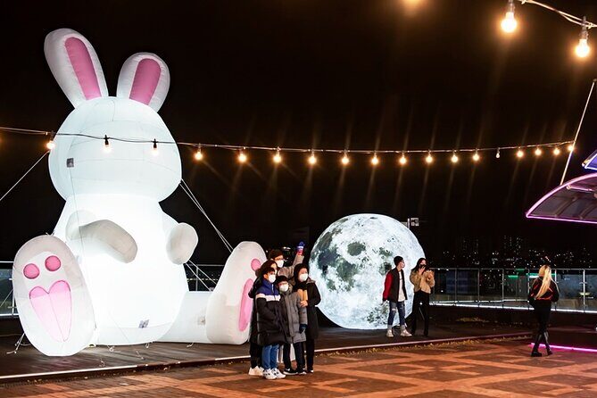 Moonlight Busan Culture and Coastal Lights Tour - Transportation and Comfort