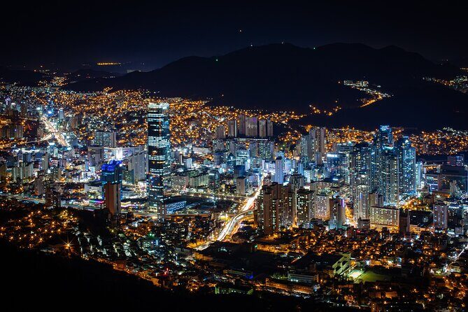 Moonlight Busan Culture and Coastal Lights Tour - Cost and Value