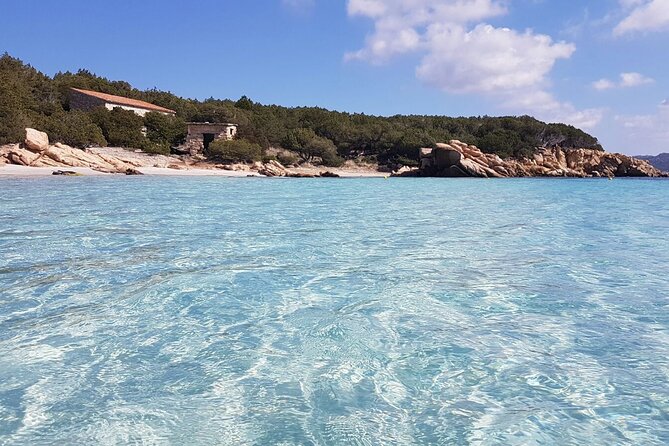 Moonlight Catamaran on Maddalena Archipelago From CANNIGIONE - The Sum Up