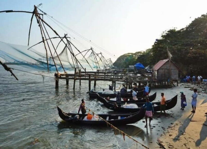 Moonlight Cycling Tour of Kochi - Who Should Consider This Tour