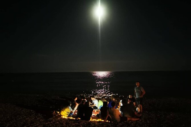 Moonlight Kayak With Dinner Included - Meeting Point