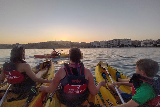 Moonlight Kayak With Dinner Included - Additional Information