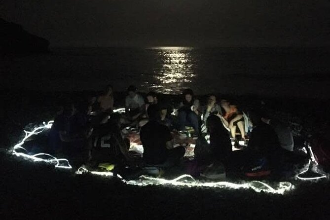 Moonlight Kayak With Dinner Included - Price and Reservations
