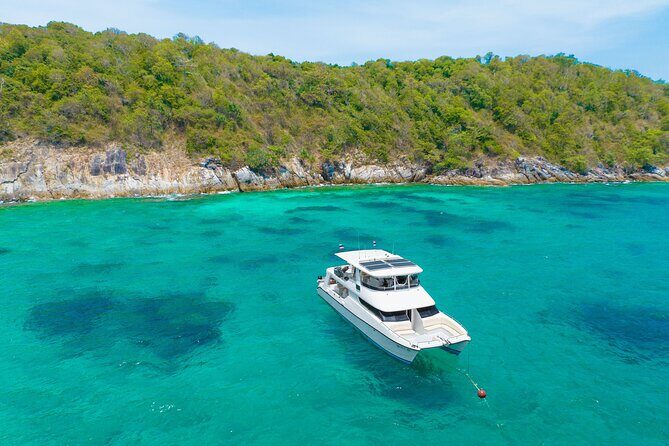 Moonlight Luxury Yacht Cruise to Phi Phi and Maithon from Phuket - Is It Right for You?