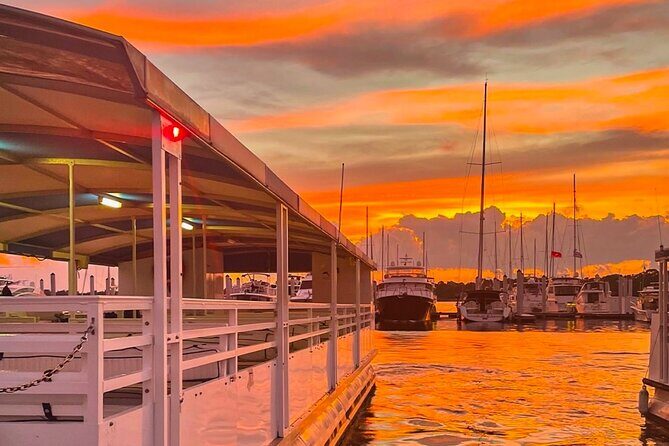 Moonlight & Music Sunset Cruise (BYOB) - The Itinerary