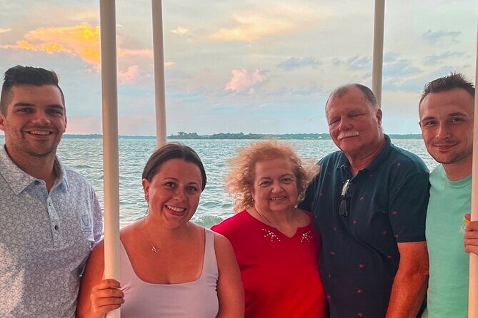 Moonlight & Music Sunset Cruise (BYOB) - The Highlights