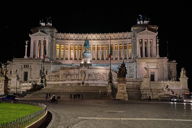 Moonlight Rome Walking Tour - Tips for the Tour
