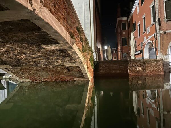 Moonlight Rowboat Romance 1/2 - What to Expect on the Tour