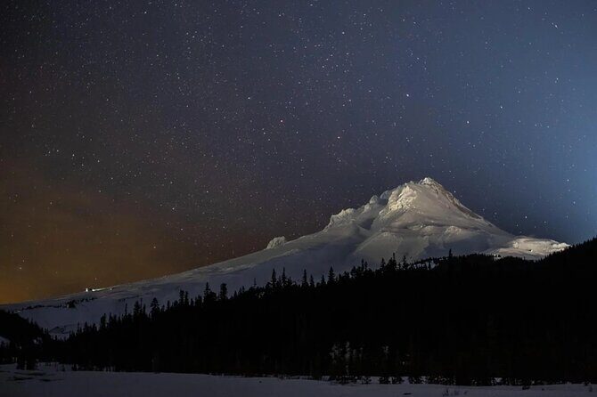 Moonlight Snowshoe Hike - Good To Know