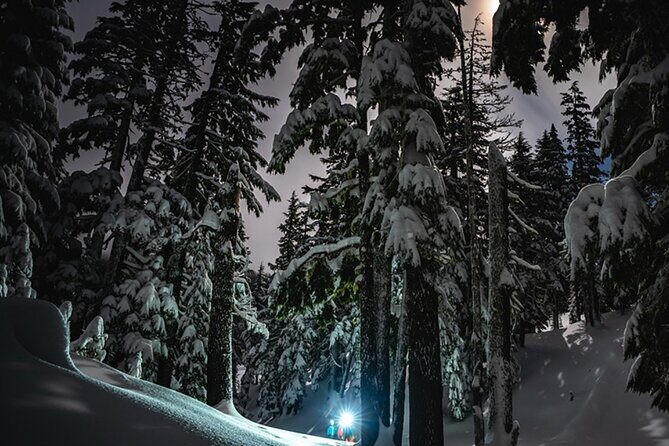 Moonlight Snowshoe Hike - Considerations and Tips