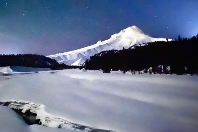 Moonlight Snowshoe Hike - FAQ